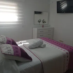  Apartment Puerto Marina Family