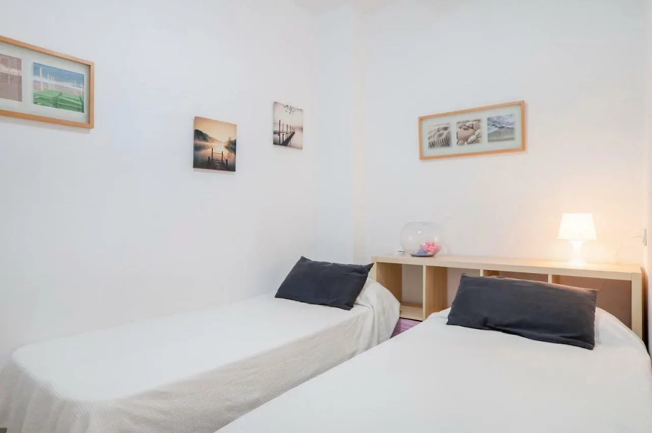 Apartamento 16 Benal Acogedor y en 1ª linea Benalmádena España