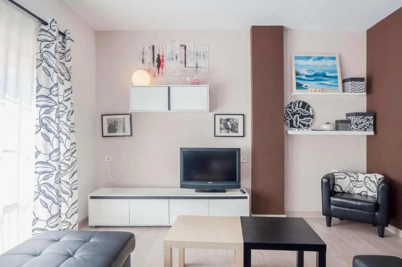 16 Benal Acogedor Y En 1ª Linea Apartment Benalmadena Spain