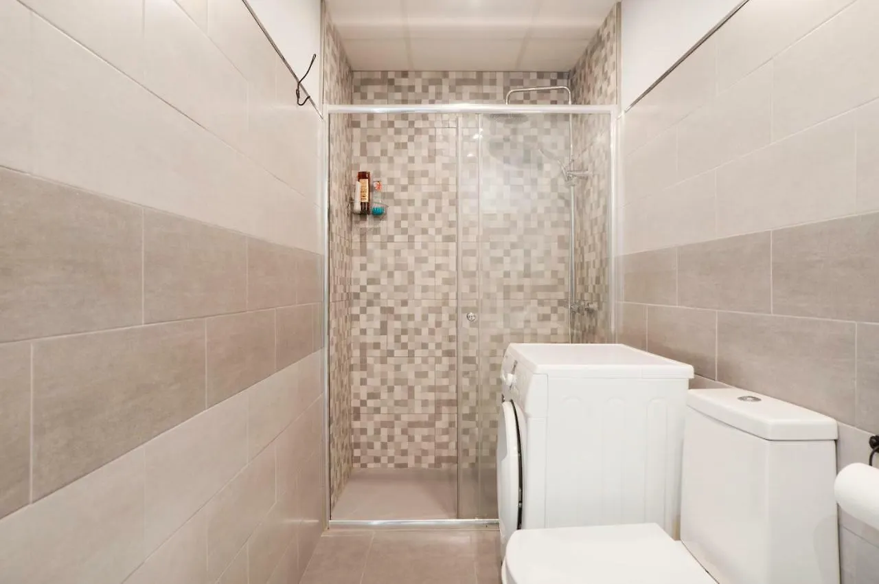 Apartamento 16 Benal Acogedor y en 1ª linea Benalmádena España