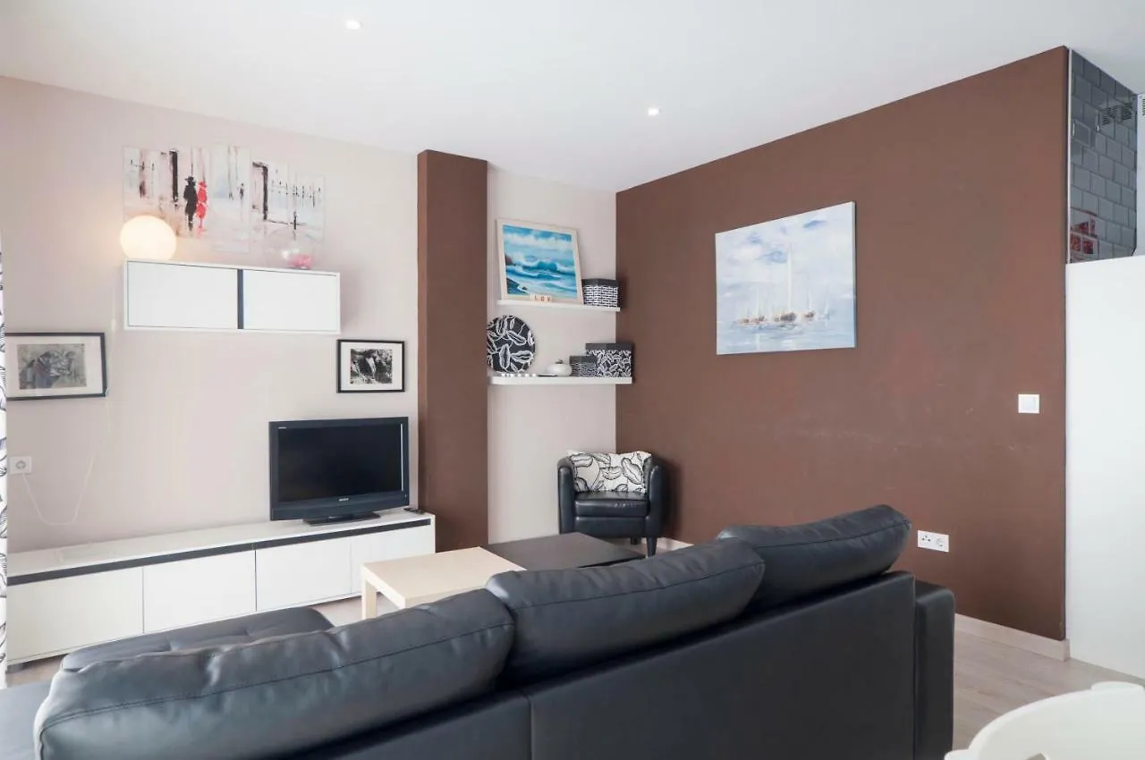Apartamento 16 Benal Acogedor y en 1ª linea Benalmádena